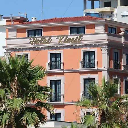 Kloest 4* Durrës